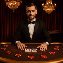 WildTornado - Live Blackjack Table Game - Real Money
