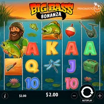 WildTornado - Big Bass Bonanza Slot Game - Pragmatic Play Pokie