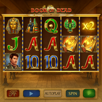 WildTornado - Book of Dead Slot Game - Online Pokies