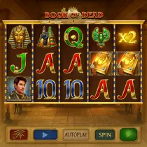 WildTornado - Book of Dead Slot Game - Online Pokies