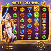 WildTornado - Gates of Olympus Slot Game - Pragmatic Play Pokie