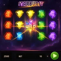 WildTornado - Starburst Slot Game - Online Pokies