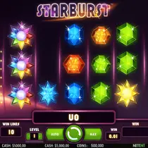 WildTornado - Starburst Slot Game - NetEnt Pokie