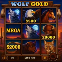 WildTornado - Wolf Gold Slot Game - Pragmatic Play Pokie